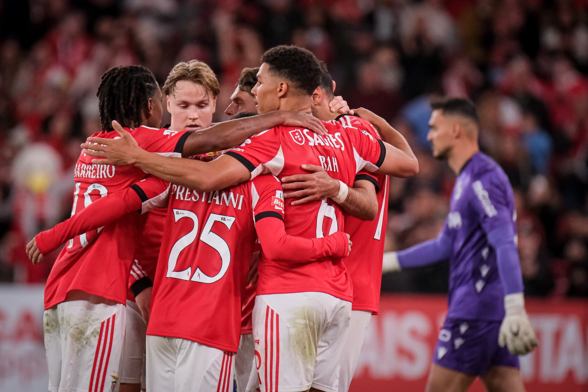 Marco Silva já prepara época do Benfica